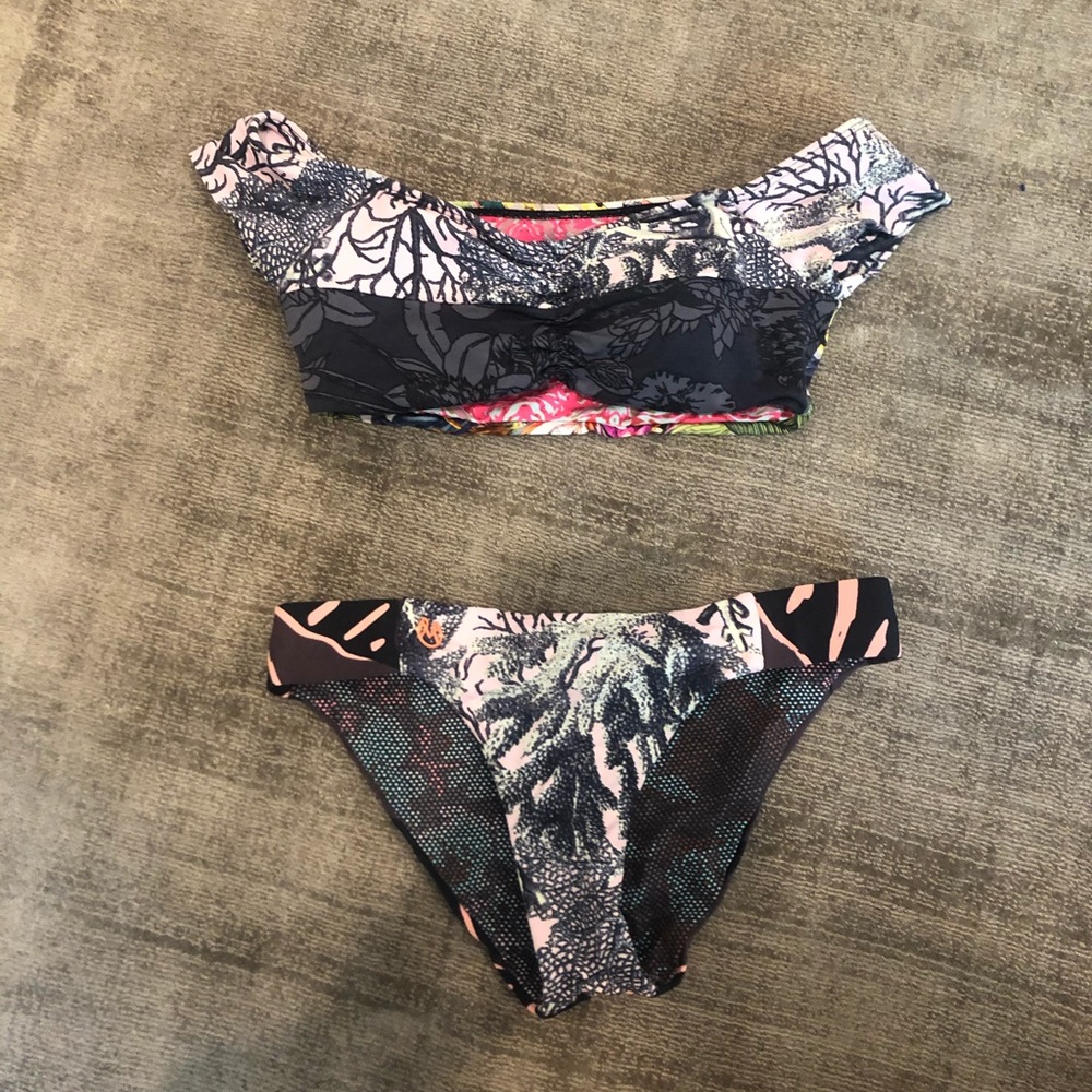 MAAJI reversible swimsuit